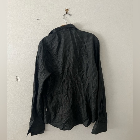 Just Cavalli Button Up Shirt Size XXL - Picture 3 of 3